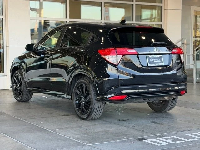 2021 Honda HR-V 2nd Gen - Image 9 of 21