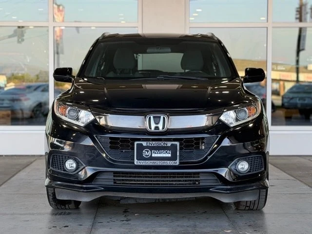 2021 Honda HR-V 2nd Gen - Image 4 of 21