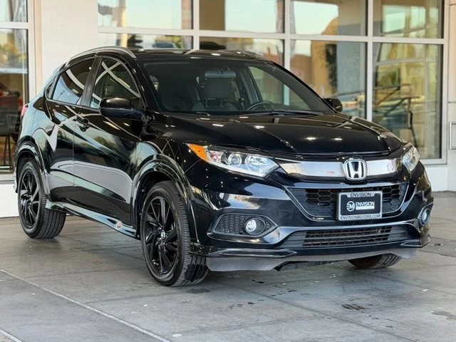 2021 Honda HR-V 2nd Gen - Image 6 of 21
