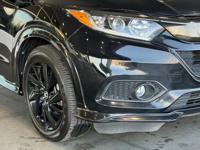 2021 Honda HR-V 2nd Gen - Image 8 of 21