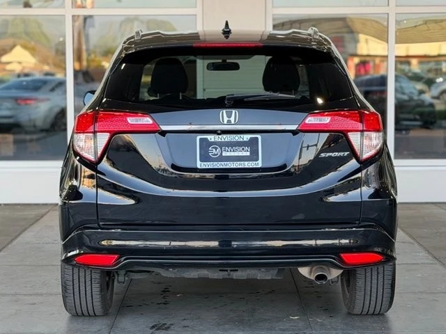 2021 Honda HR-V 2nd Gen - Image 12 of 21