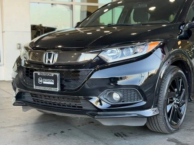 2021 Honda HR-V 2nd Gen - Image 3 of 21
