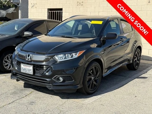 2021 Honda HR-V 2nd Gen - Image 2 of 9