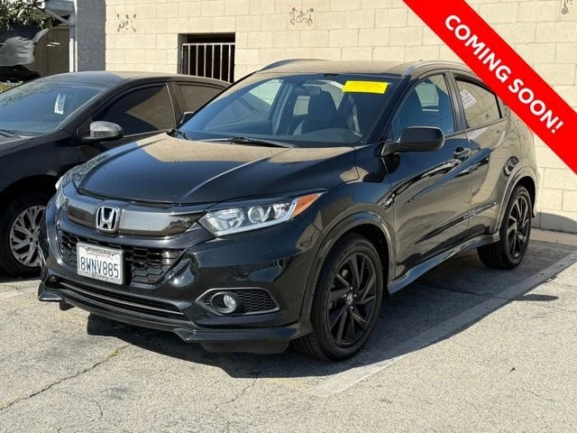 2021 Honda HR-V 2nd Gen - Image 3 of 9