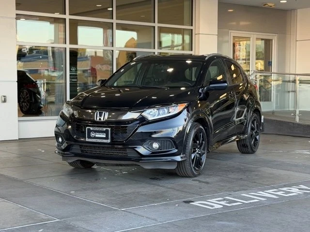 2021 Honda HR-V 2nd Gen - Image 2 of 21
