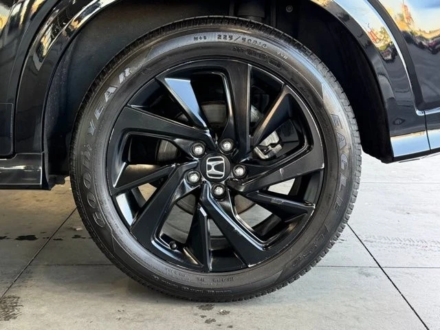 2021 Honda HR-V 2nd Gen - Image 16 of 21