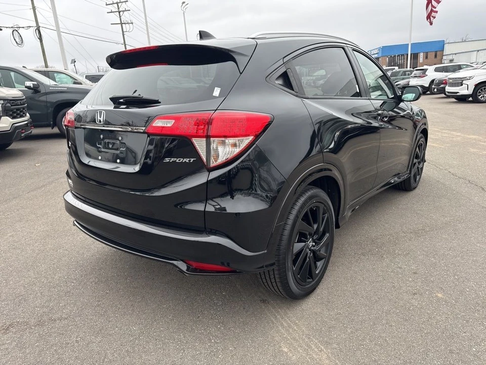 2021 Honda HR-V 2nd Gen - Image 5 of 12