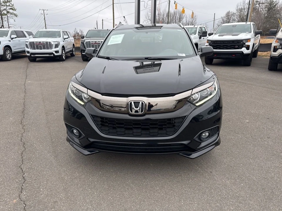 2021 Honda HR-V 2nd Gen - Image 8 of 12