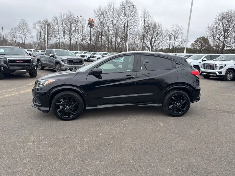 2021 Honda HR-V 2nd Gen - Image 2 of 12