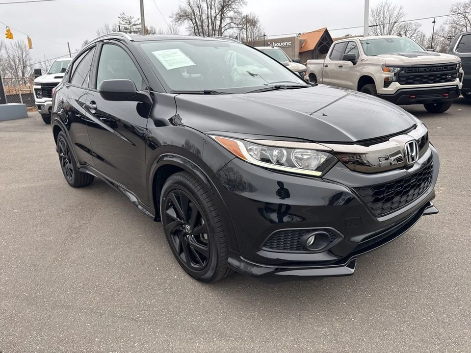 2021 Honda HR-V 2nd Gen - Image 7 of 12