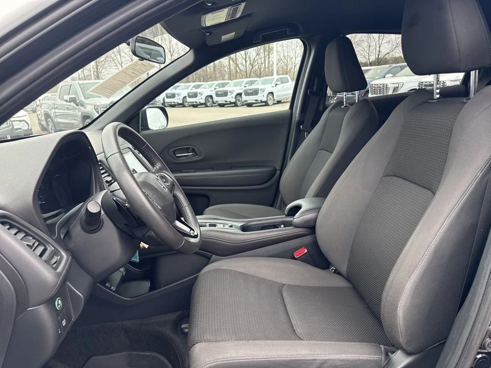 2021 Honda HR-V 2nd Gen - Image 11 of 12