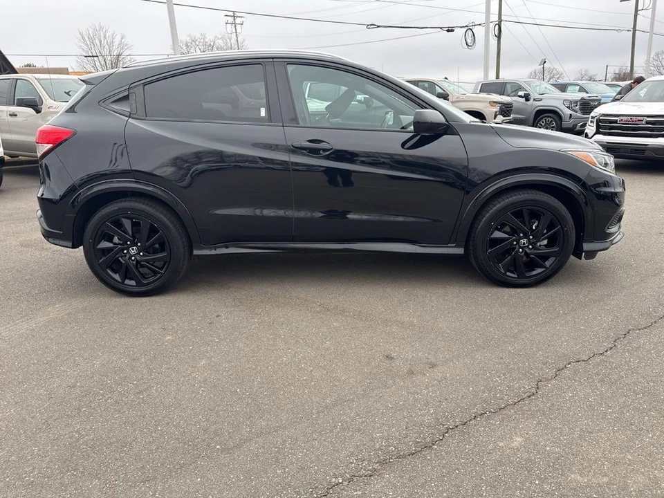 2021 Honda HR-V 2nd Gen - Image 6 of 12