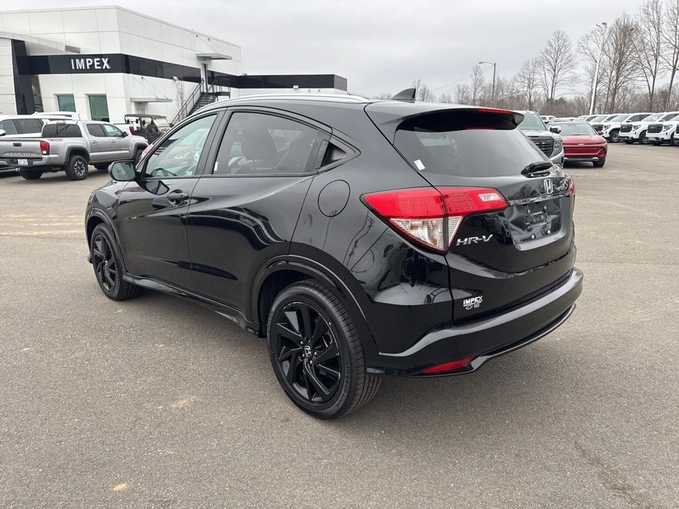 2021 Honda HR-V 2nd Gen - Image 3 of 12