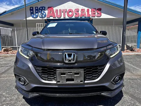 2021 Honda HR-V Sport
