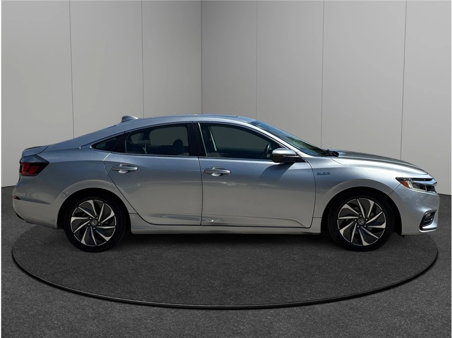 2021 Honda Insight 3rd Gen - Image 10 of 21