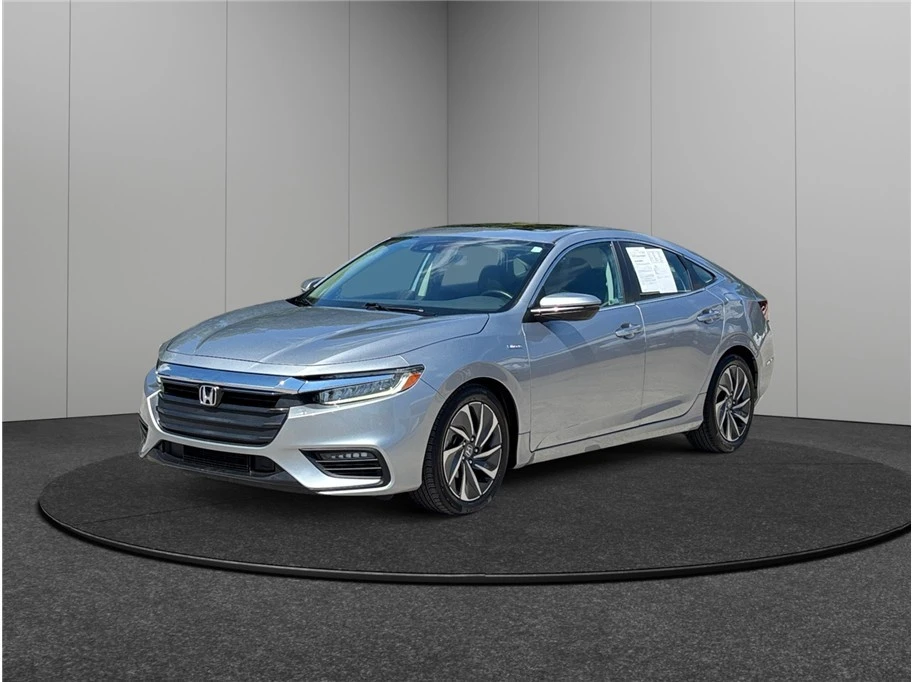 2021 Honda Insight 3rd Gen - Image 4 of 21