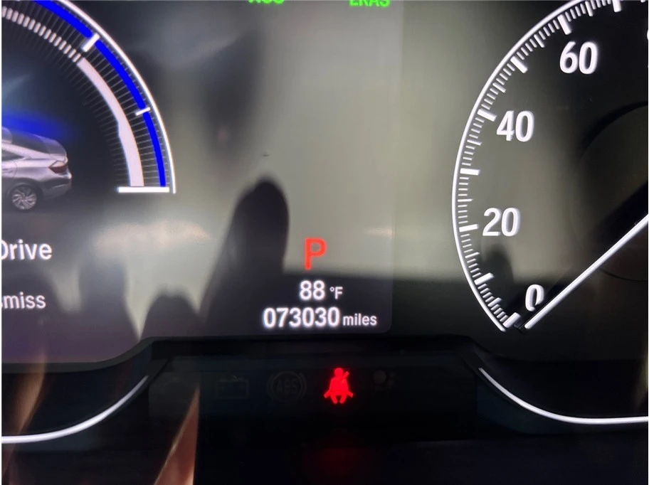 2021 Honda Insight 3rd Gen - Image 21 of 21