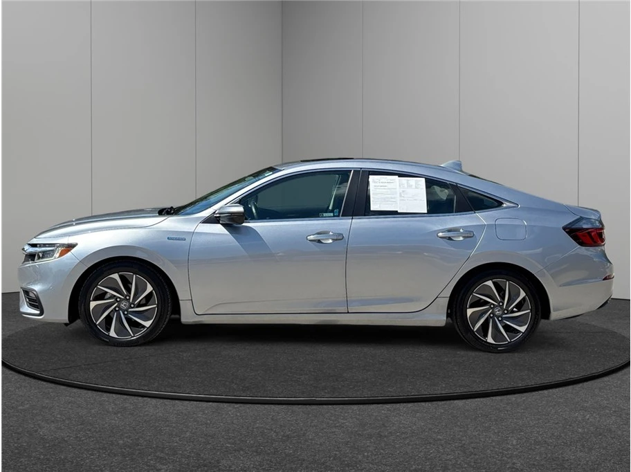 2021 Honda Insight 3rd Gen - Image 5 of 21