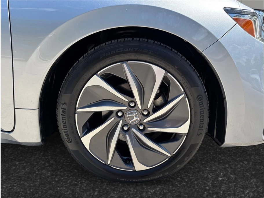 2021 Honda Insight 3rd Gen - Image 13 of 21