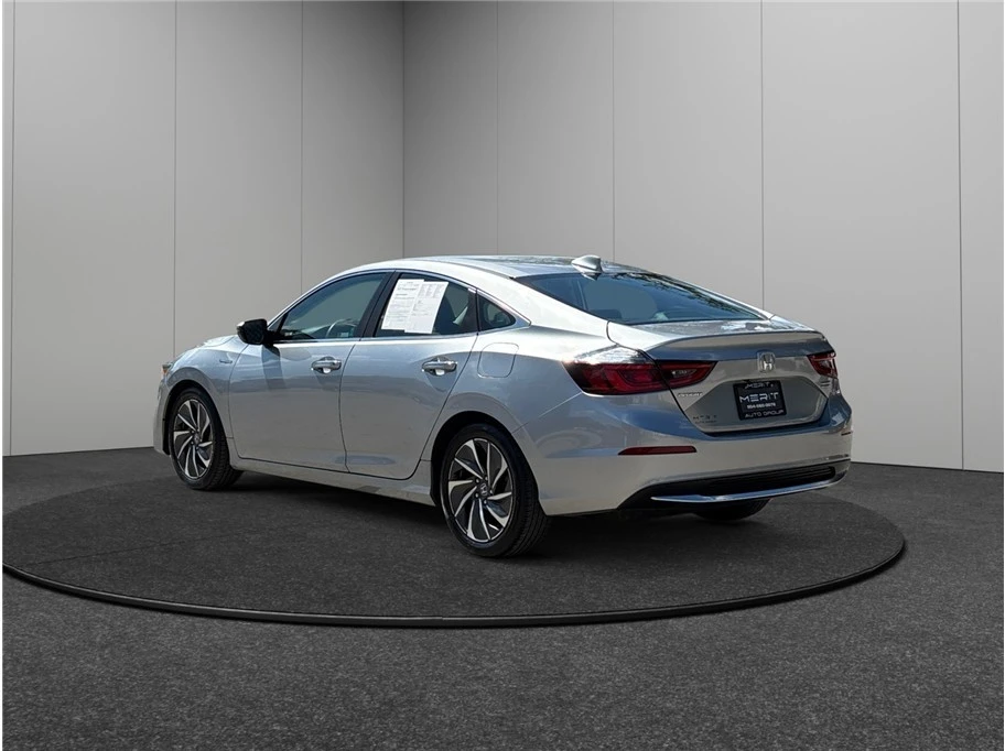 2021 Honda Insight 3rd Gen - Image 7 of 21