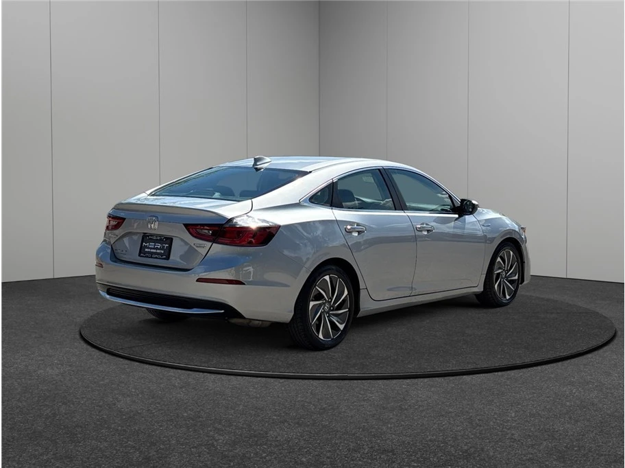 2021 Honda Insight 3rd Gen - Image 9 of 21