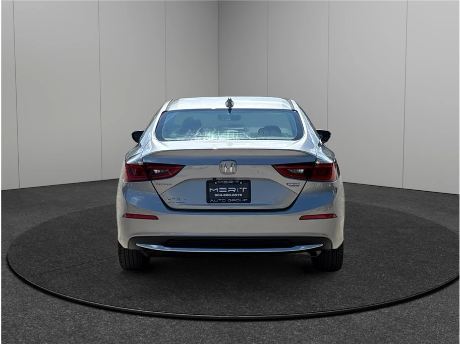 2021 Honda Insight 3rd Gen - Image 8 of 21