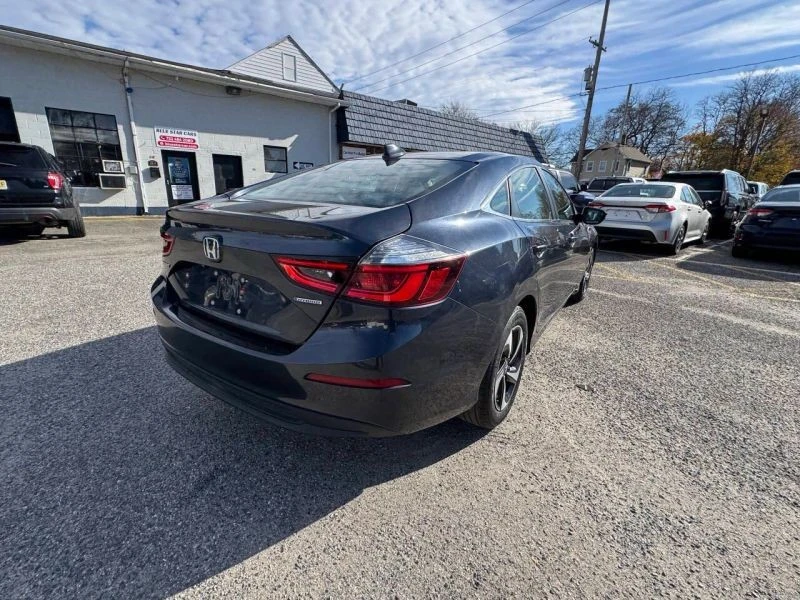 2021 Honda Insight 3rd Gen - Image 11 of 12