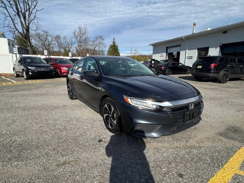 2021 Honda Insight 3rd Gen - Image 4 of 12
