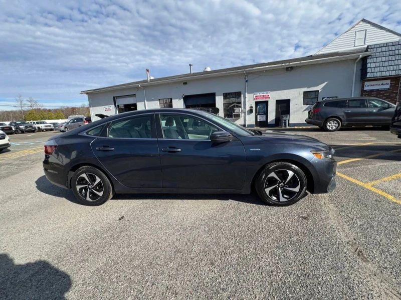 2021 Honda Insight 3rd Gen - Image 6 of 12