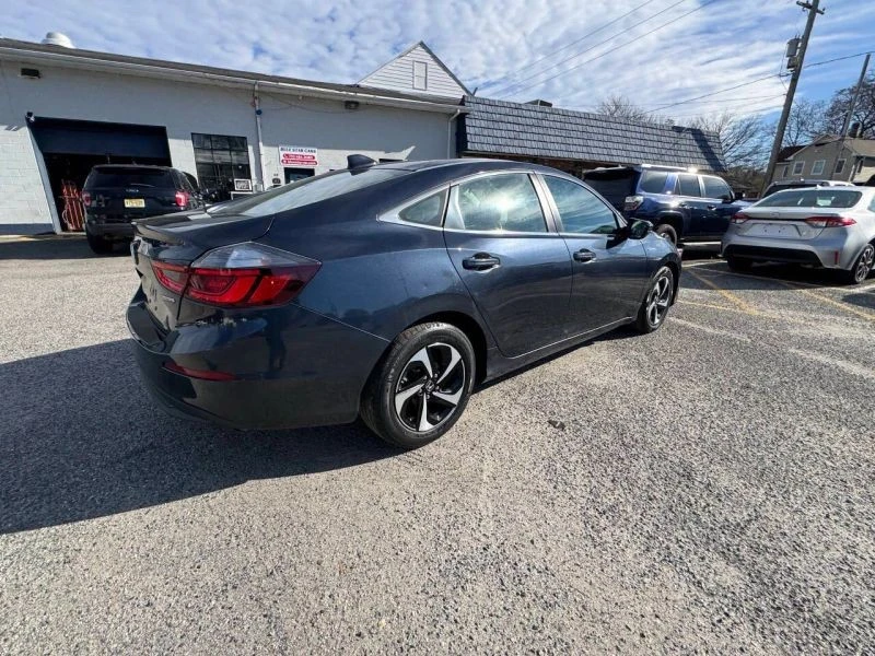 2021 Honda Insight 3rd Gen - Image 9 of 12