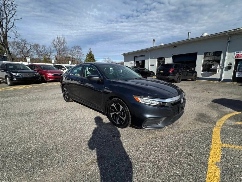 2021 Honda Insight 3rd Gen - Image 5 of 12