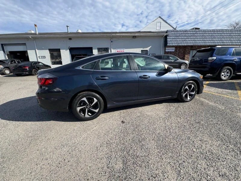 2021 Honda Insight 3rd Gen - Image 12 of 12