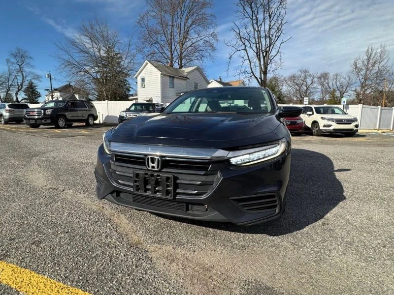2021 Honda Insight 3rd Gen - Image 2 of 12