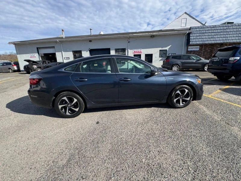2021 Honda Insight 3rd Gen - Image 7 of 12
