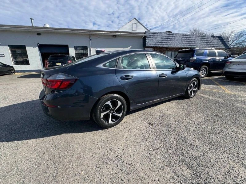 2021 Honda Insight 3rd Gen - Image 10 of 12