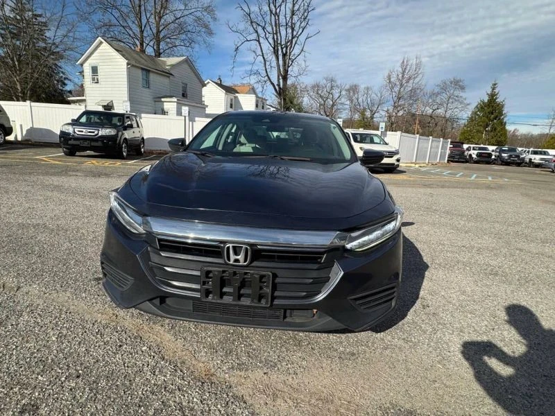 2021 Honda Insight 3rd Gen - Image 3 of 12