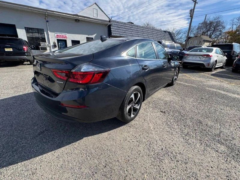 2021 Honda Insight 3rd Gen - Image 8 of 12