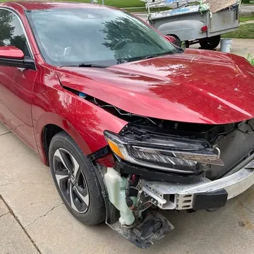 2021 Honda Insight EX Sedan 4D