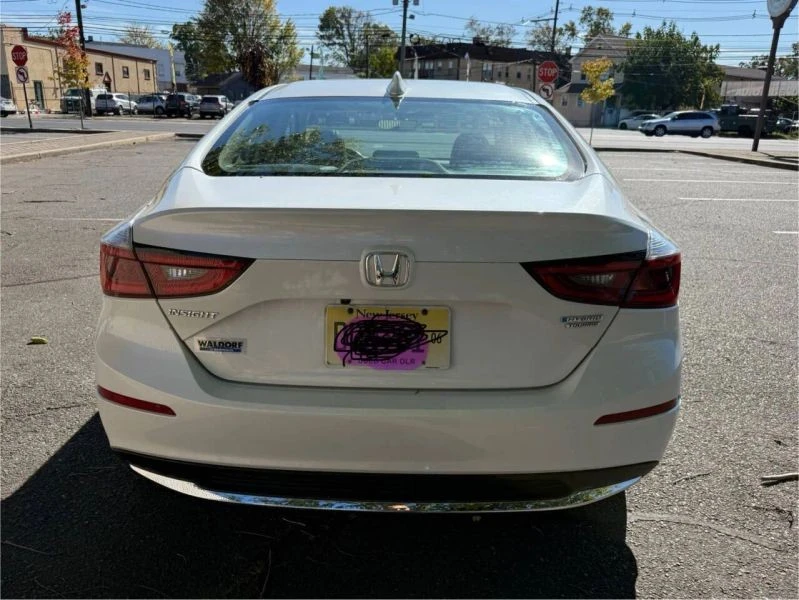 2021 Honda Insight 3rd Gen - Image 4 of 12
