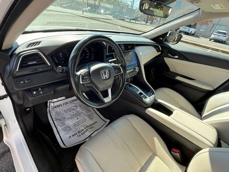 2021 Honda Insight 3rd Gen - Image 10 of 12