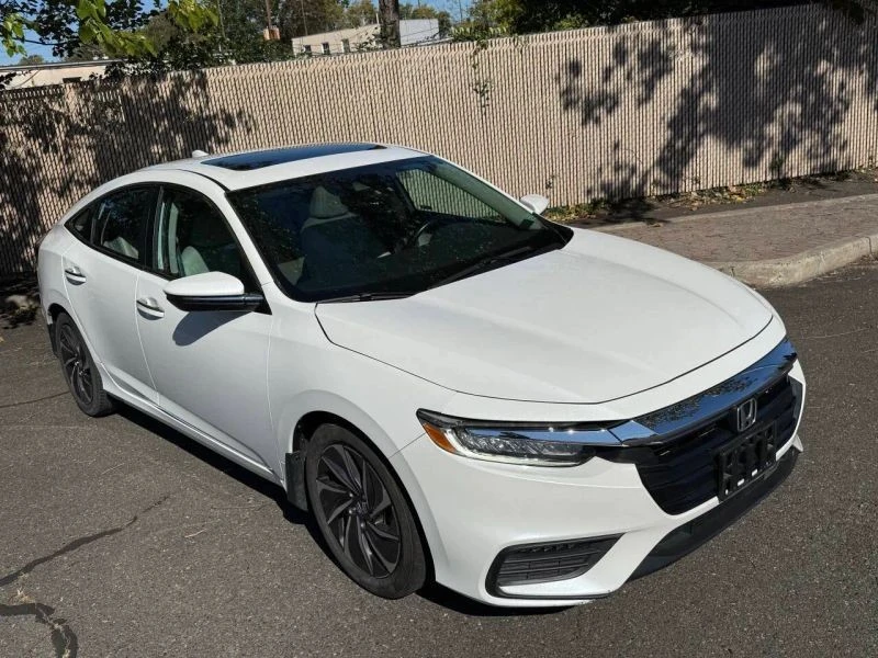 2021 Honda Insight 3rd Gen - Image 8 of 12
