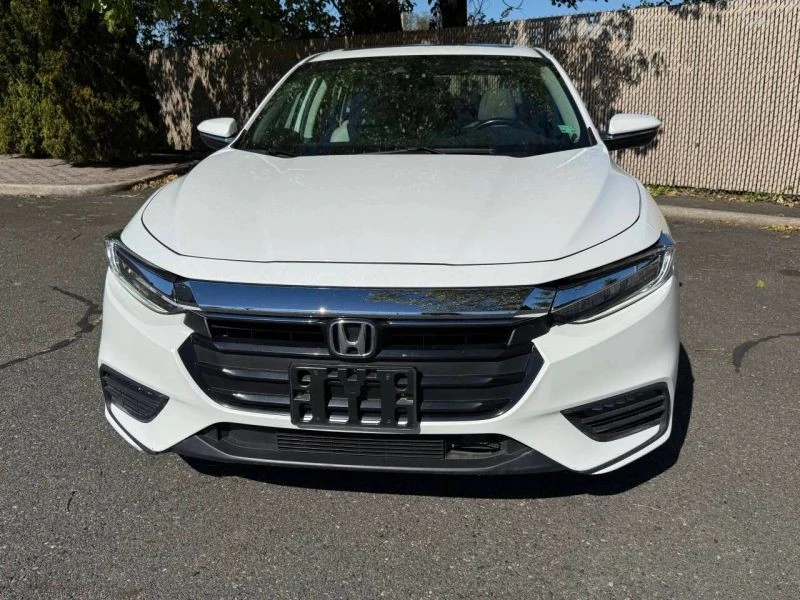 2021 Honda Insight 3rd Gen - Image 2 of 12