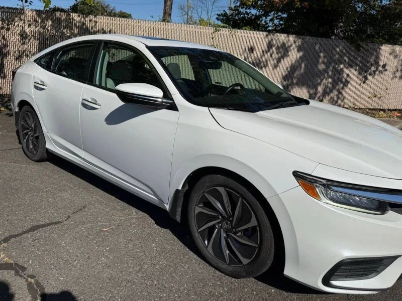 2021 Honda Insight 3rd Gen - Image 7 of 12