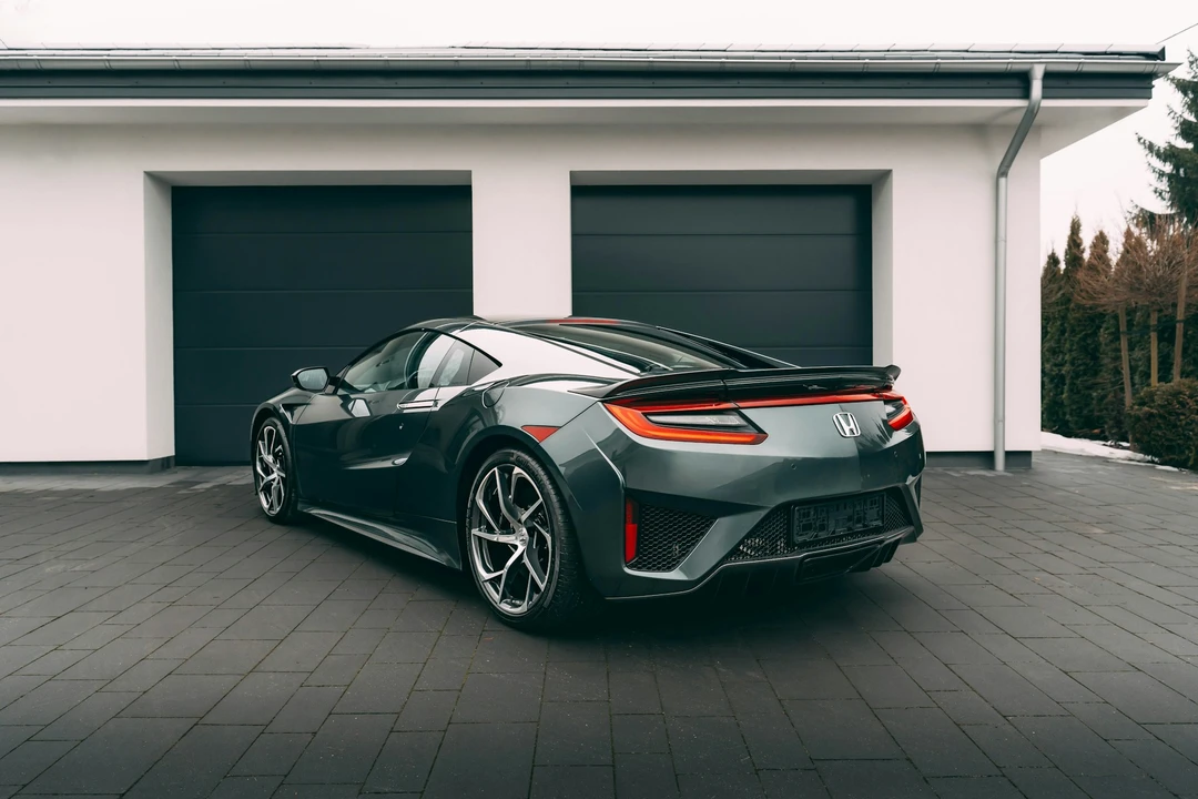 2021 Acura NC1 NSX - Image 14 of 21