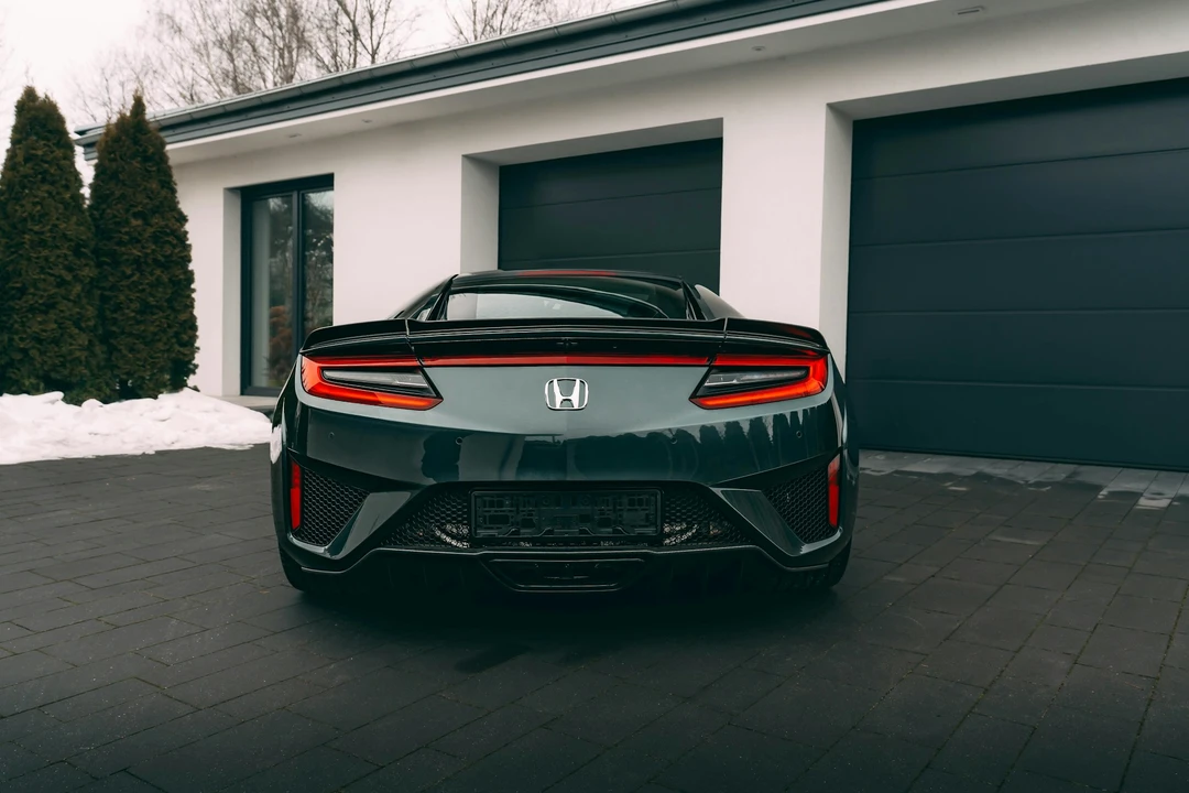 2021 Acura NC1 NSX - Image 13 of 21