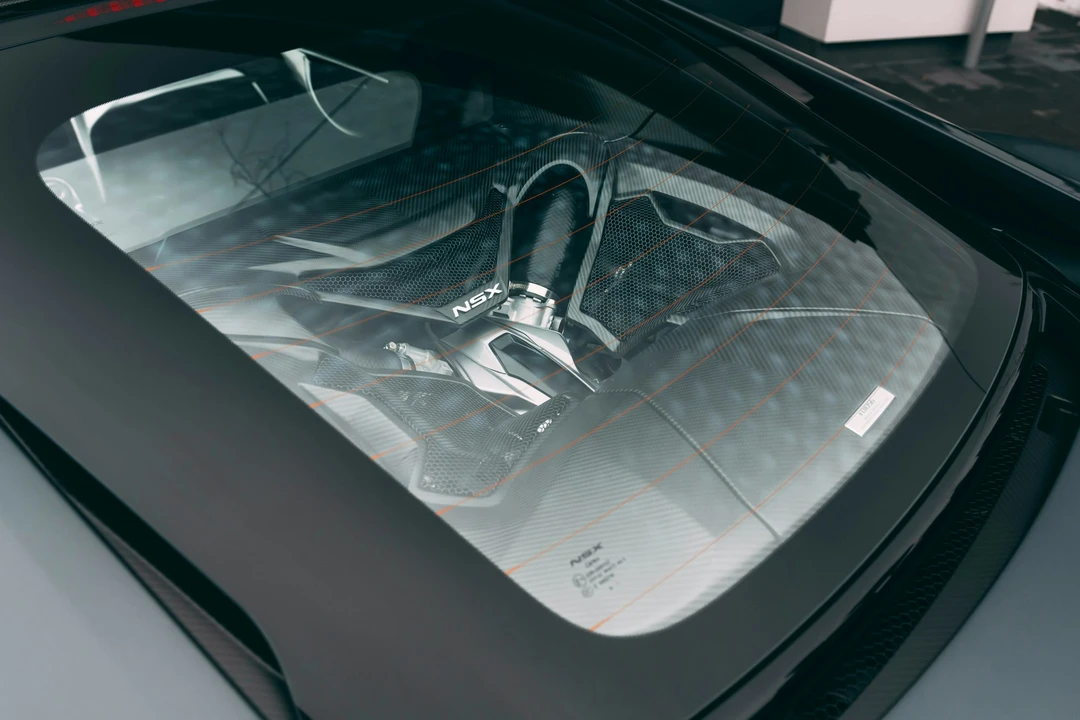 2021 Acura NC1 NSX - Image 20 of 21