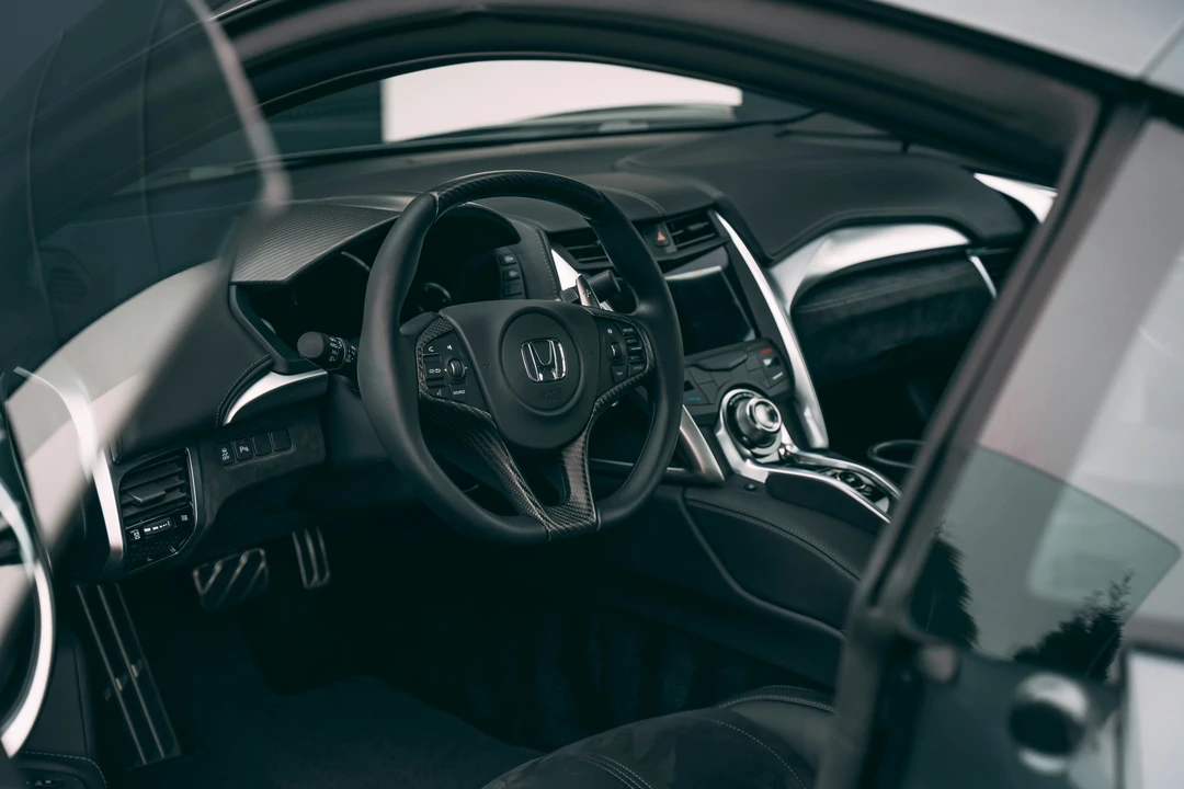 2021 Acura NC1 NSX - Image 4 of 21