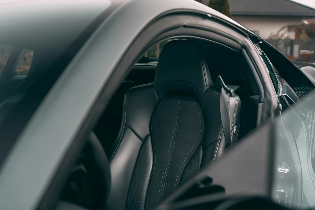 2021 Acura NC1 NSX - Image 5 of 21