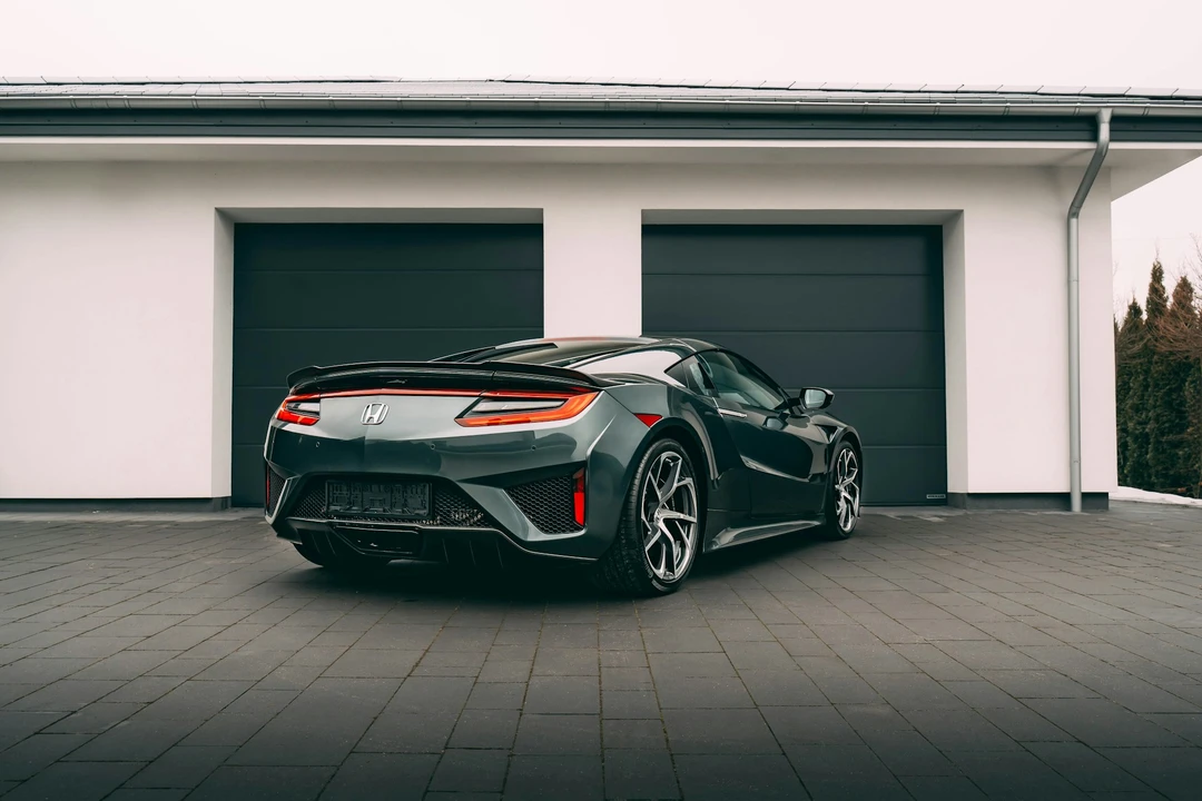2021 Acura NC1 NSX - Image 12 of 21