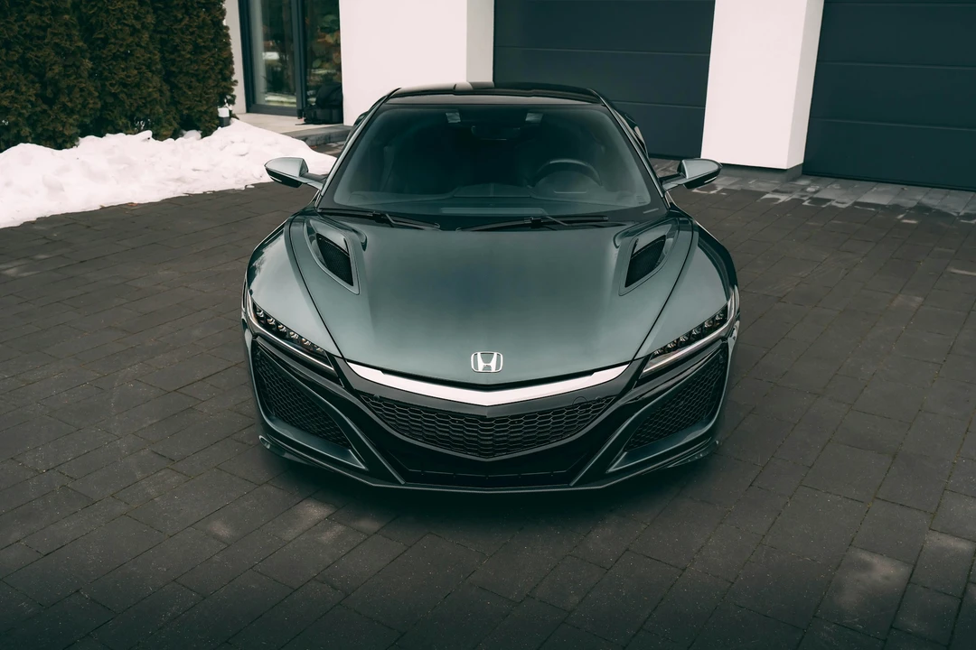 2021 Acura NC1 NSX - Image 16 of 21